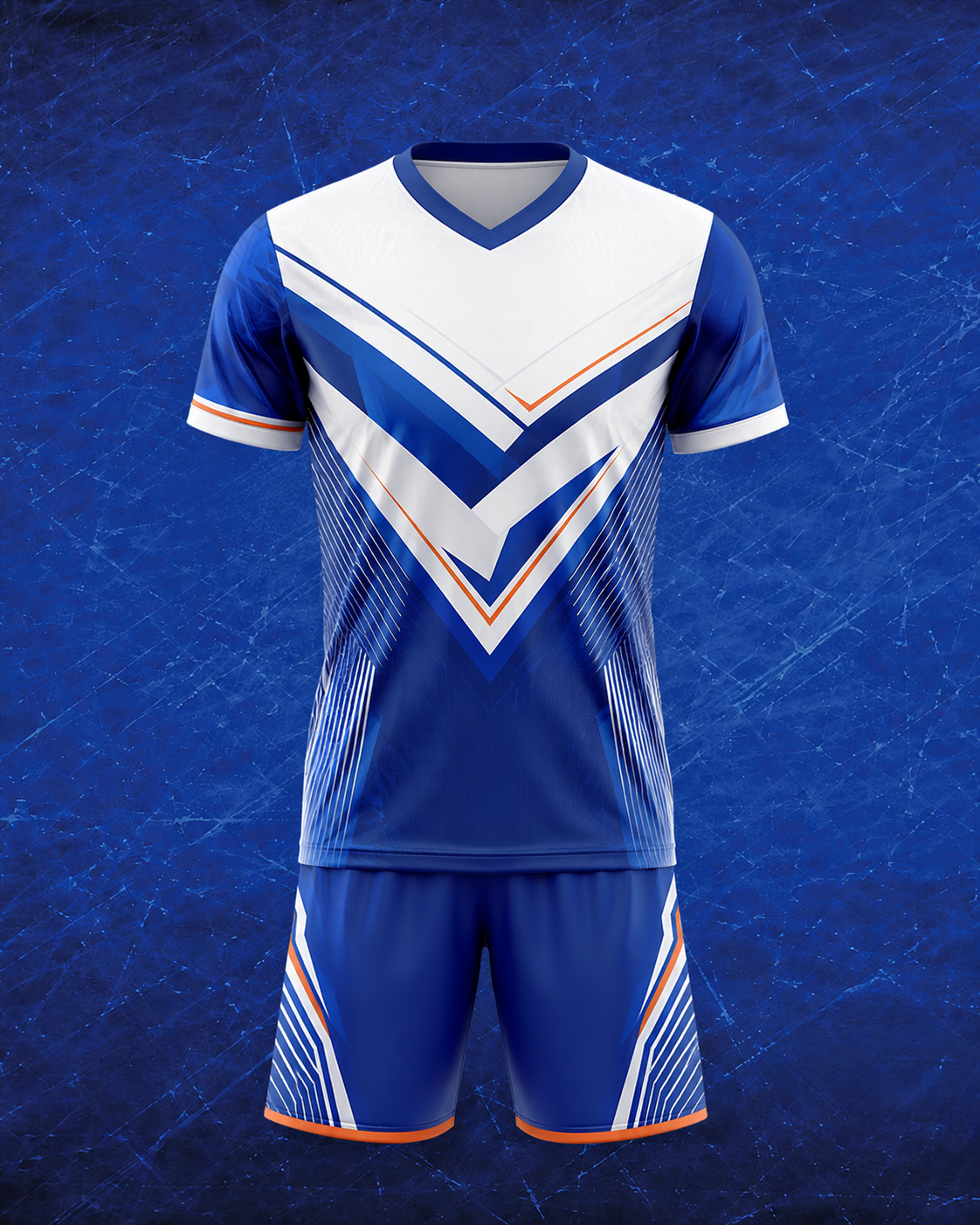Uniforme de futebol